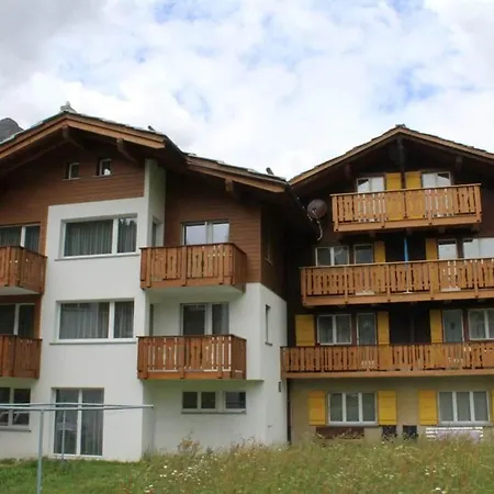 Weideli Appartement-fewo- Dusche- Wc- 3 Schlafraeume By Interhome Saas-Grund