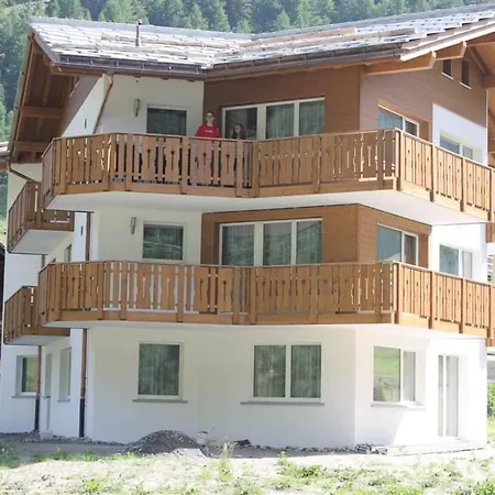 Apartment Weideli Appartement-fewo- Dusche- Wc- 3 Schlafraeume By Interhome