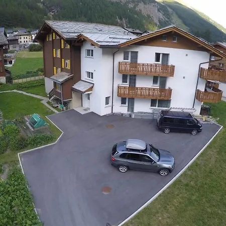 Weideli Appartement-fewo- Dusche- Wc- 3 Schlafraeume By Interhome Apartment