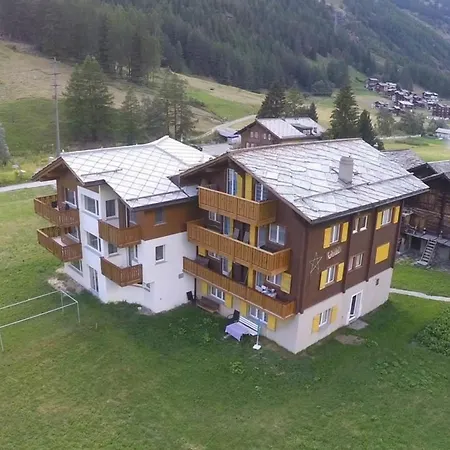 Weideli Appartement-fewo- Dusche- Wc- 3 Schlafraeume By Interhome Apartment