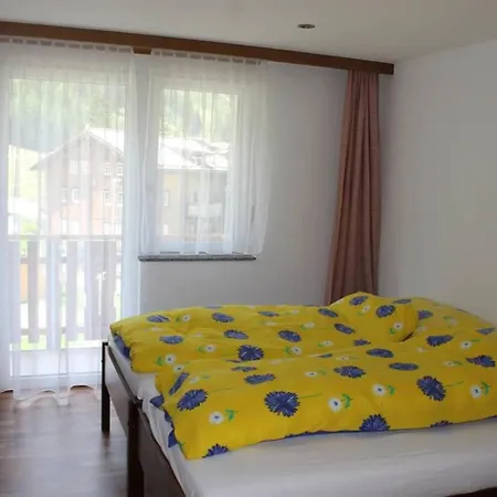 Weideli Appartement-fewo- Dusche- Wc- 3 Schlafraeume By Interhome Apartment *
