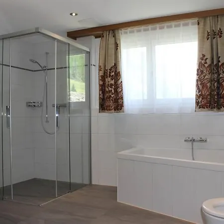 Weideli Appartement-fewo- Dusche- Wc- 3 Schlafraeume By Interhome Saas-Grund