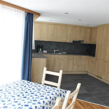 Apartment Weideli Appartement-fewo- Dusche- Wc- 3 Schlafraeume By Interhome Saas-Grund