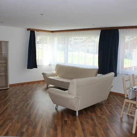 Weideli Appartement-fewo- Dusche- Wc- 3 Schlafraeume By Interhome * Saas-Grund